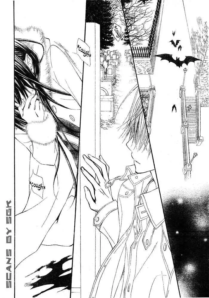 Vampire Knight Chapter 60 8